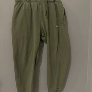 Nike Forest Green Joggers
